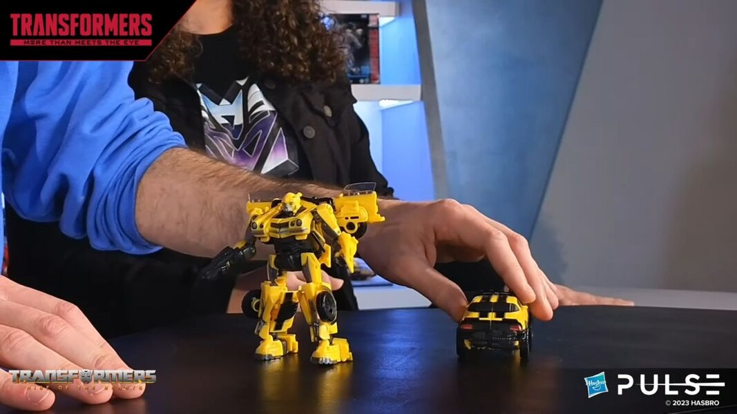 Transformers Fanstream January 31st News Live Report  (5 of 103)